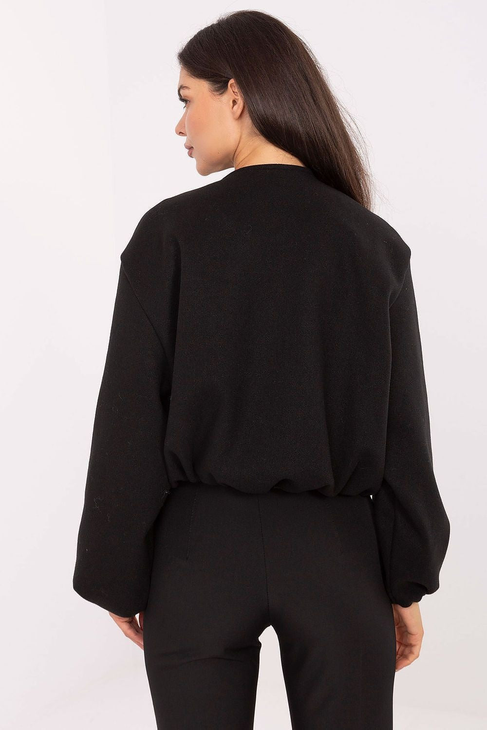 Soft Touch Bomber Jacket