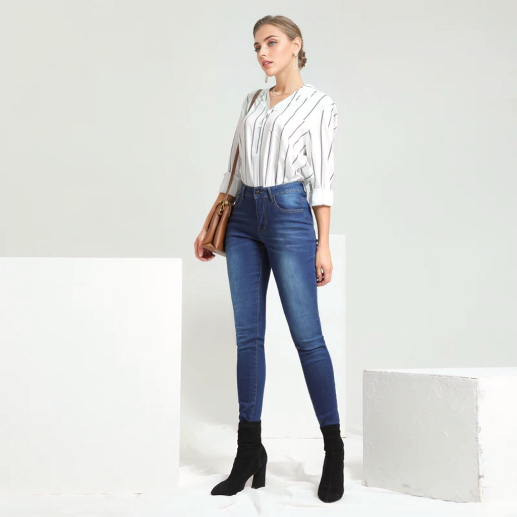 Julia Fashion - Fashion   Women's Denim Jeans