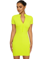 Julia Fashion - Women Sexy Party Dress