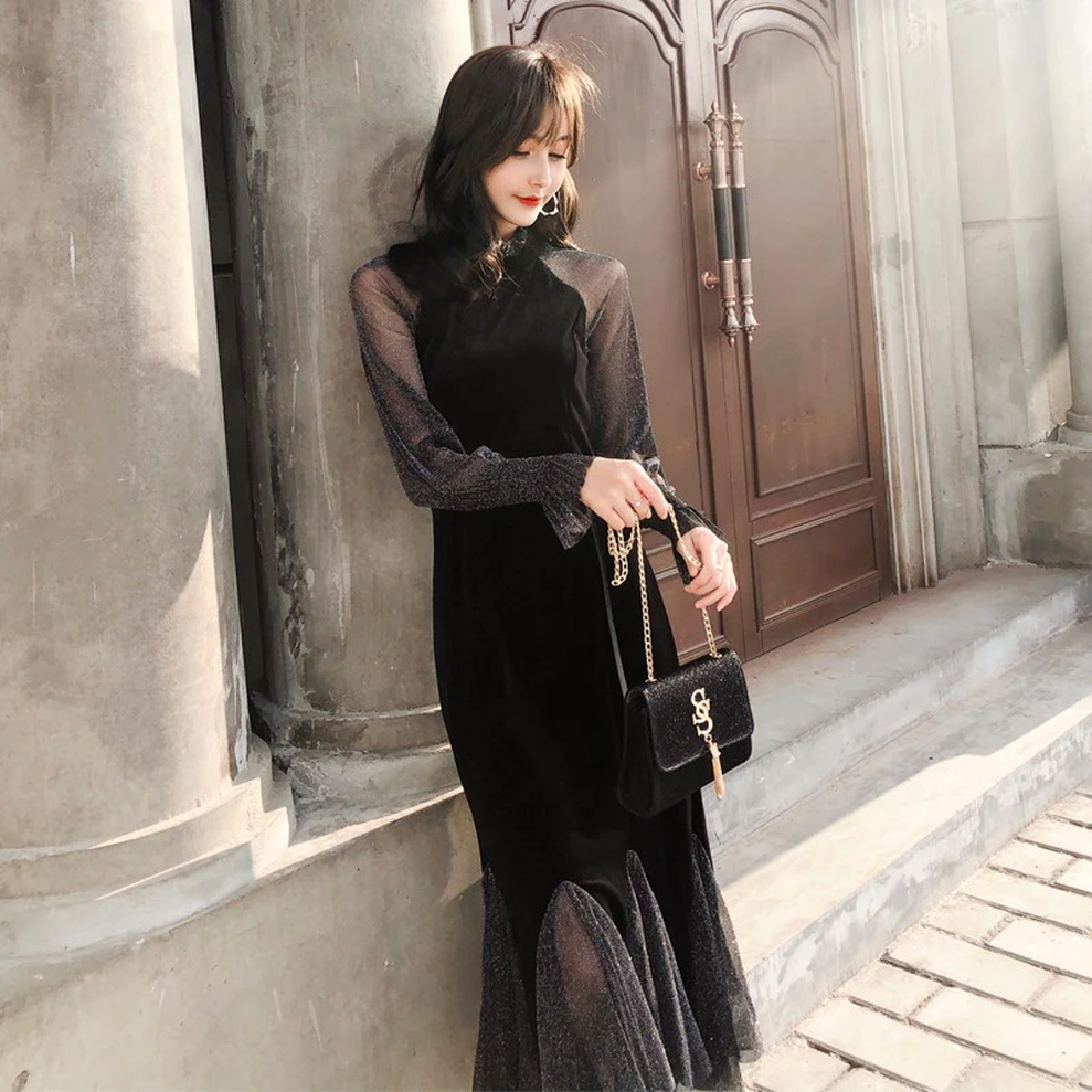 Julia Fashion - Women's Dress