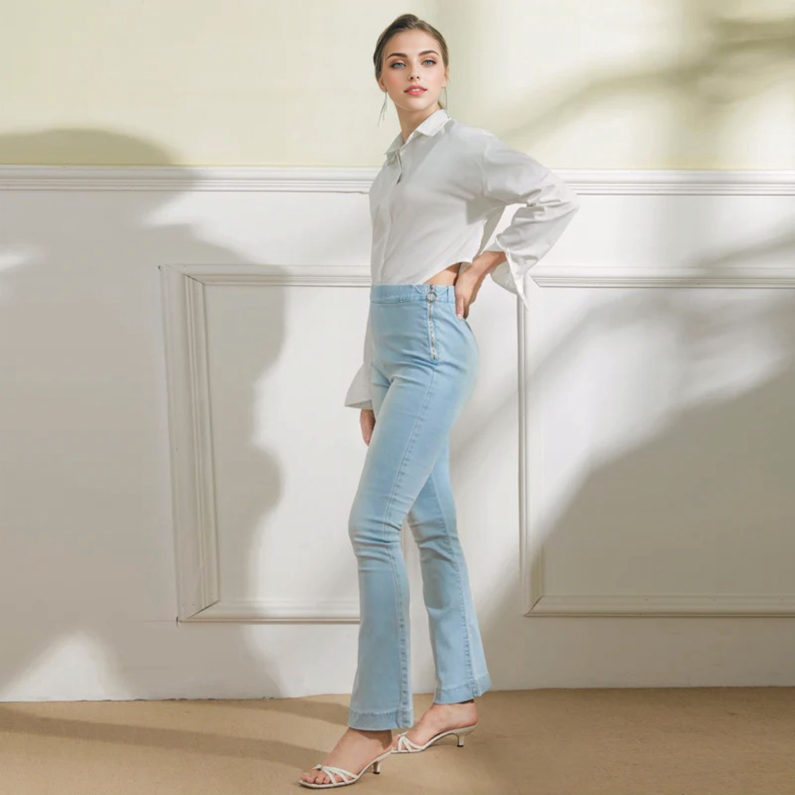 Julia Fashion - New Design Women's Jeans
