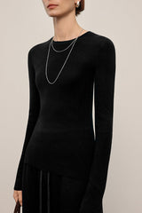 Premium  Washable Knit Top