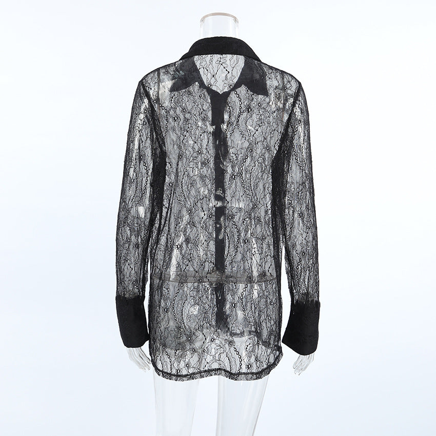 Blackbell Shirt - Black