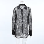 Blackbell Shirt - Black