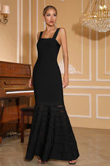 Sequin Bandage Mermaid Party Dress