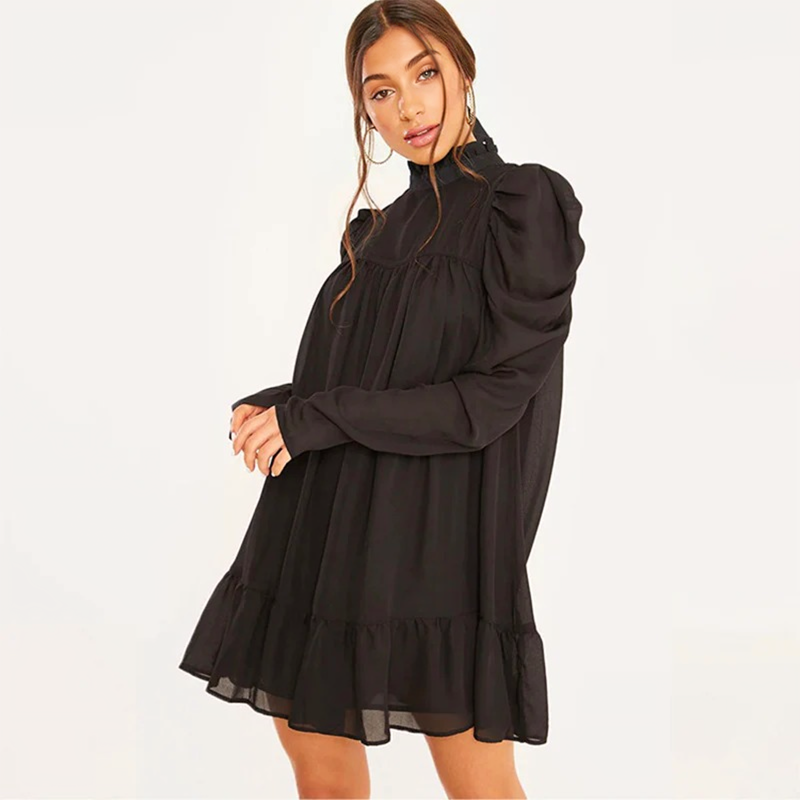 Julia Fashion - Casual Women's Dress