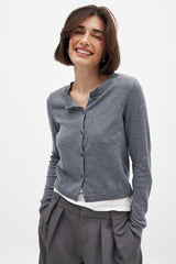 Essential Knit Cardigan