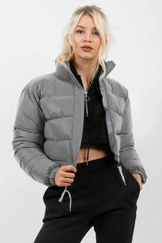 Popular Insulated Puffer Jacket