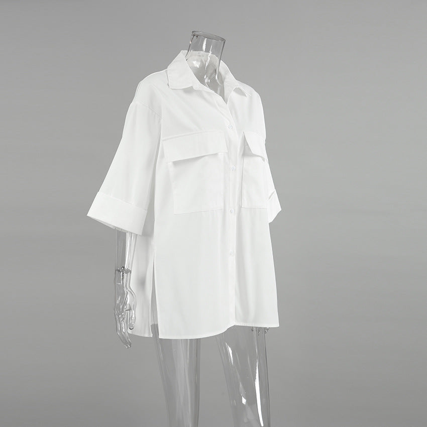 Everyday Essential Shirt - White