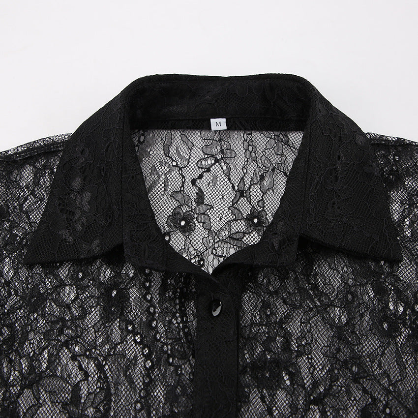 Blackbell Shirt - Black