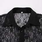 Blackbell Shirt - Black