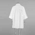 Everyday Essential Shirt - White