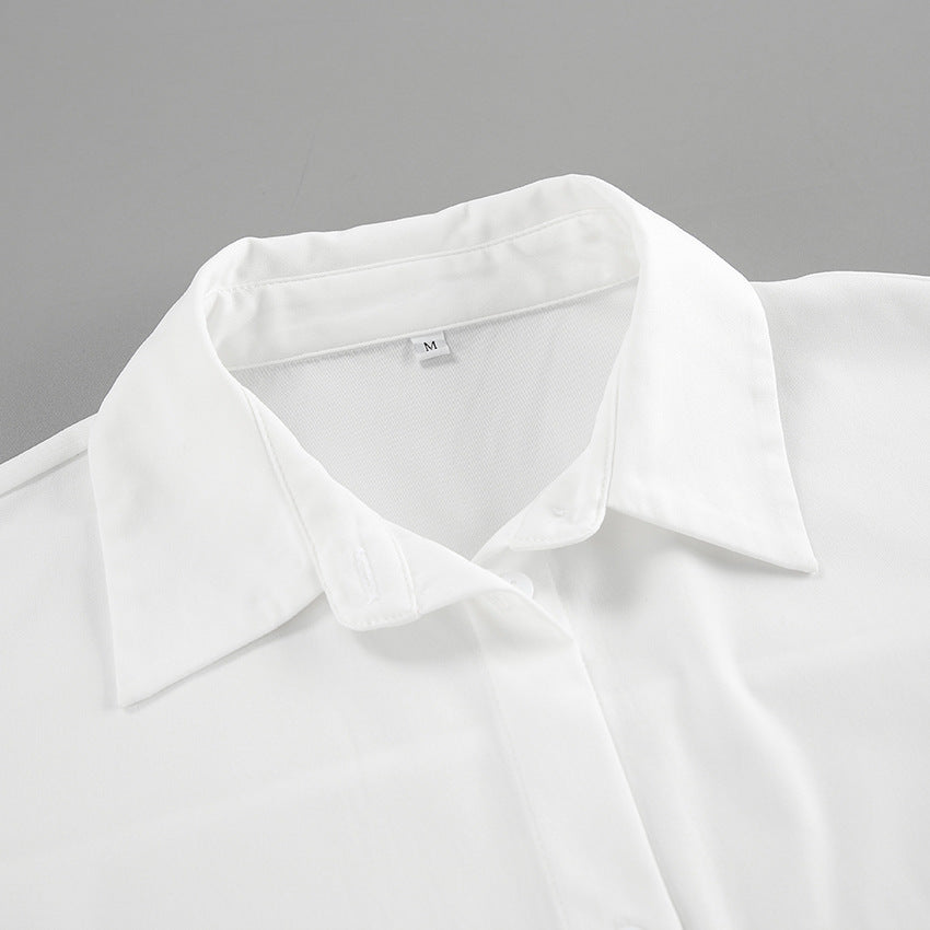 Everyday Essential Shirt - White