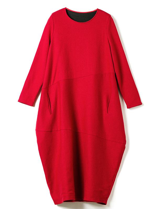 JuliaFashion - Rock Candy Oversize Wool Pullover