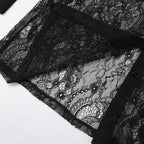 Blackbell Shirt - Black