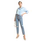 Julia Fashion - Women Pencil Jeans