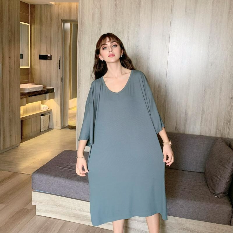 Julia Fashion - Plus Size Women's Summer Dress