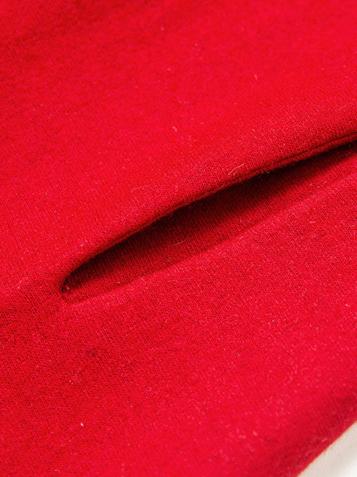 JuliaFashion - Rock Candy Oversize Wool Pullover