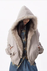 Athletic Fit Insulated Puffer Jacket S / Grey