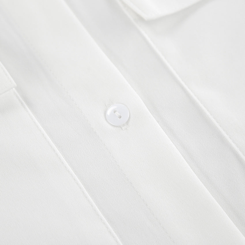 Everyday Essential Shirt - White