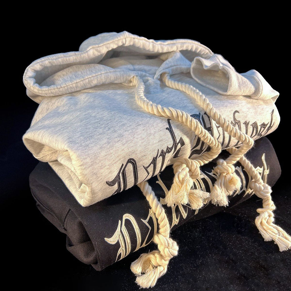 JuliaFashion - 2024 Thin Fashion Hoodie Oversize Loose Drape Sweatshirt