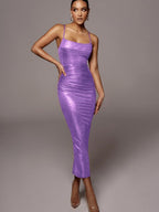 JuliaFashion-Luxury Elegant Sexy Bodycon Maxi Dresses