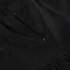 Bow Bubble Mini Dress