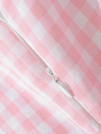 Coquette Gingham Mini Dress