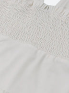 Coquette Halter Neck Mini Dress