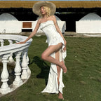 Fairycore Mullet Mini Dress