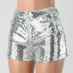 JuliaFashion-Clubwear Party Chic Fashion Women Shorts