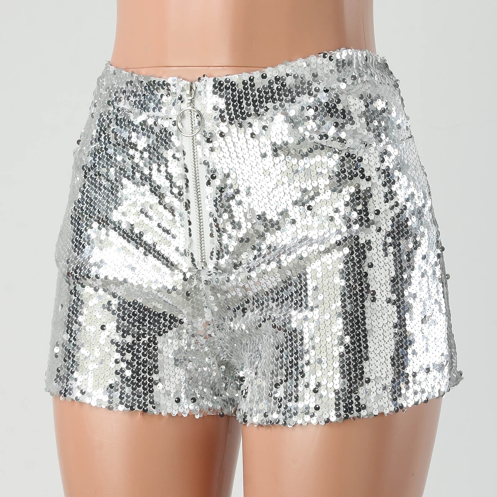 JuliaFashion-Clubwear Party Chic Fashion Women Shorts