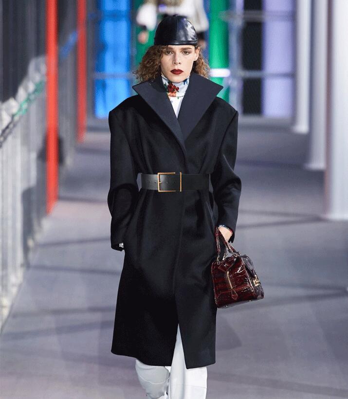 JuliaFashion - 2024 Vintage Gold Buckle Waistbands PU Leather Belts