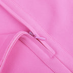 JuliaFashion - Sexy Cut Out Rayon Club Party Dress