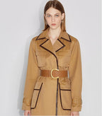 JuliaFashion - 2024 Punk Vintage Big Buckle Belts