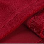 JuliaFashion - 2024 Square Neck Sexy Slit Bodycon Dress