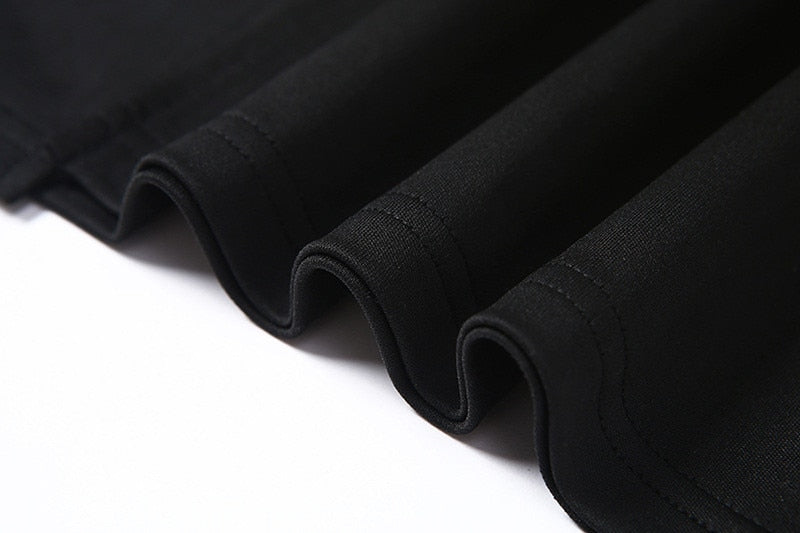 JuliaFashion - Sexy Sleeveless Camisole Clubwear Evening Party Dress