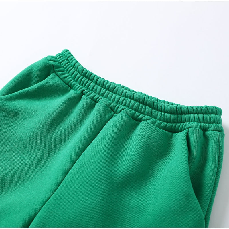 JuliaFashion - Two-Piece Pullovers Trousers Sports Set