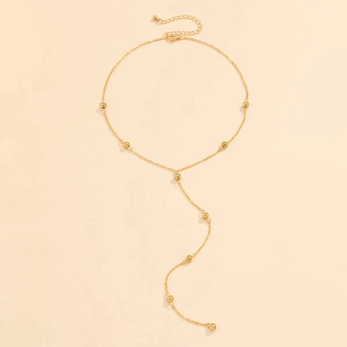 JuliaFashion - 2024 Vintage Tassel Long Necklace