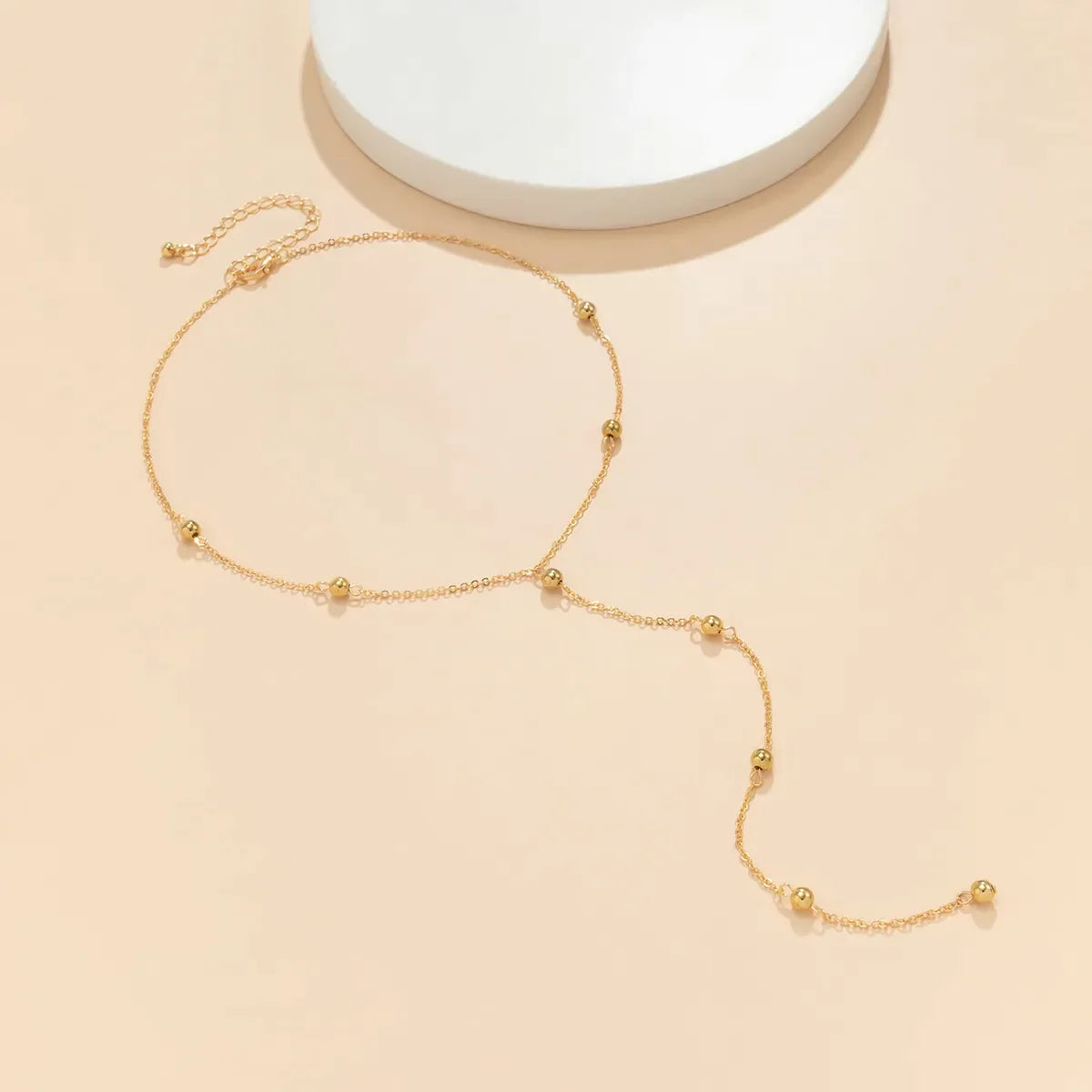 JuliaFashion - 2024 Vintage Tassel Long Necklace