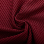 JuliaFashion-Breathable High Waist Stripe Trunks Short