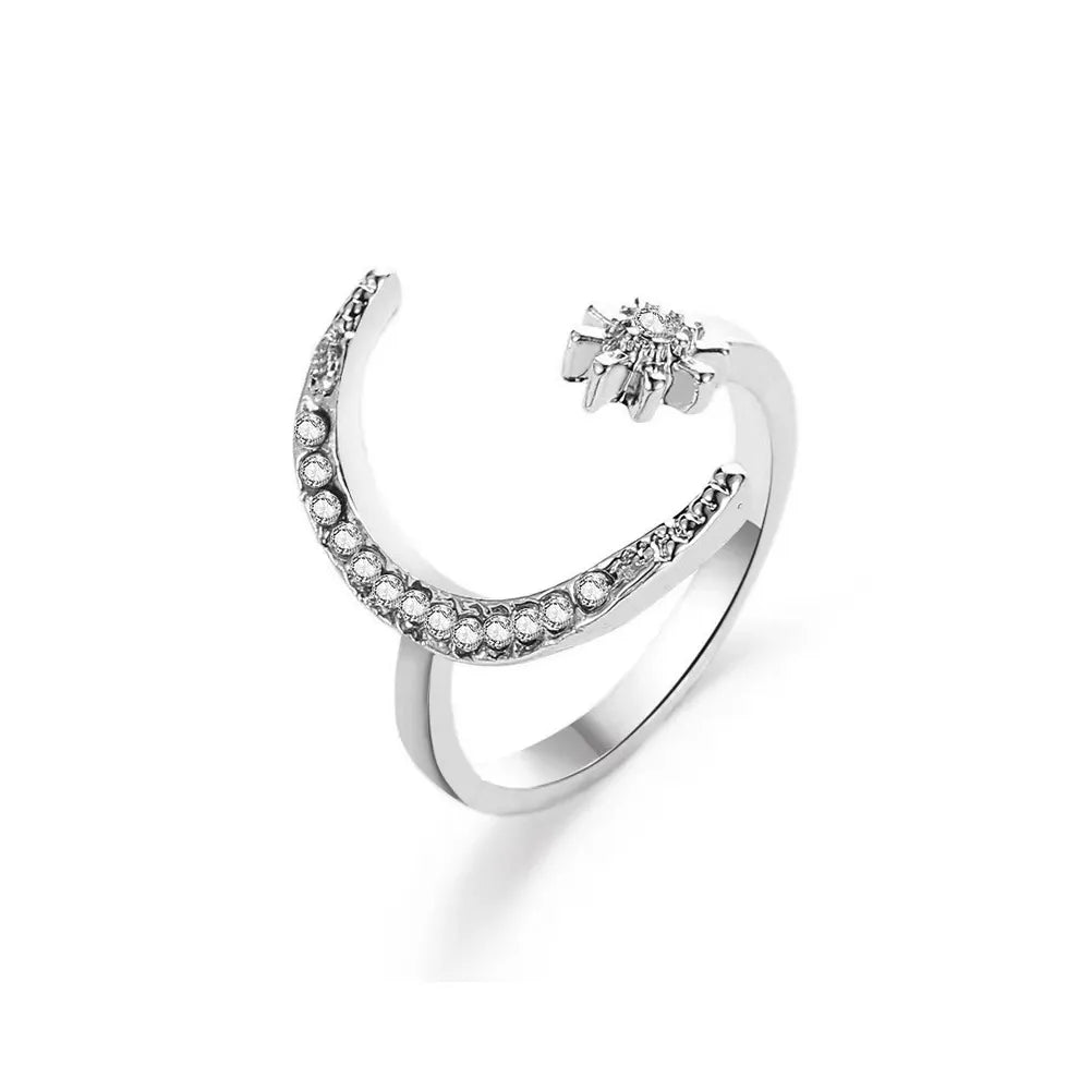 JuliaFashion - 2024 Versatile High-Quality Cubic Zircon Ring