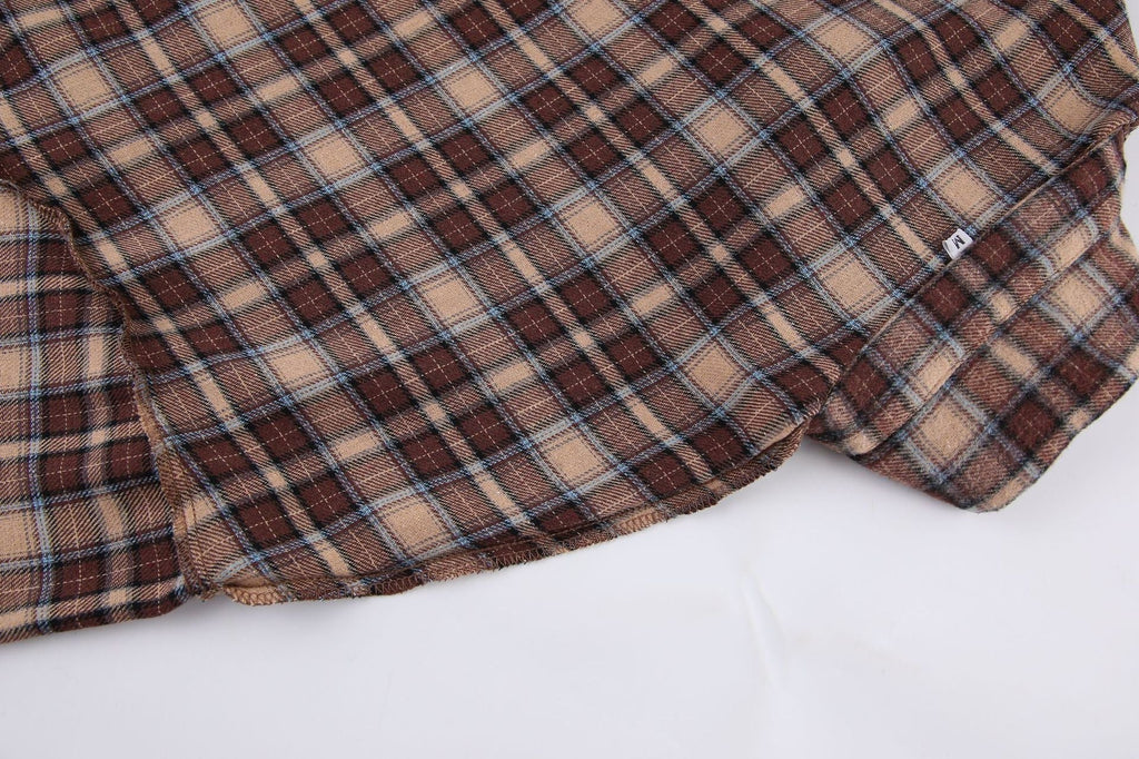 Sere Shirt  - Brown