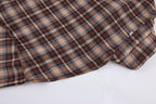 Sere Shirt  - Brown