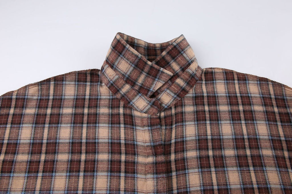 Sere Shirt  - Brown