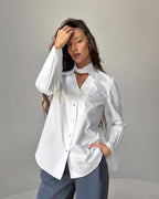 Zeger Shirt - White