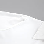 Elwes Shirt - White