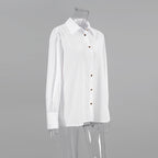 Elwes Shirt - White