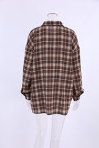 Sere Shirt  - Brown
