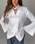 Zeger Shirt - White